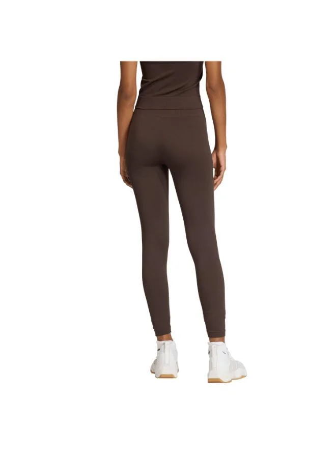 اديداس بنطال ضيّق Workout Essentials Full-Length Knit